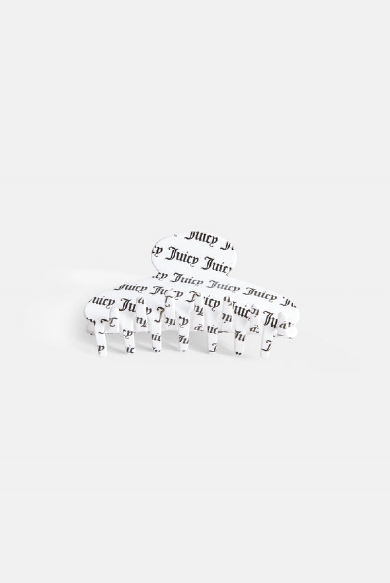 Juicy Couture Diamante Set Of 2 Claw Clips Visebojne | JC-SN652334