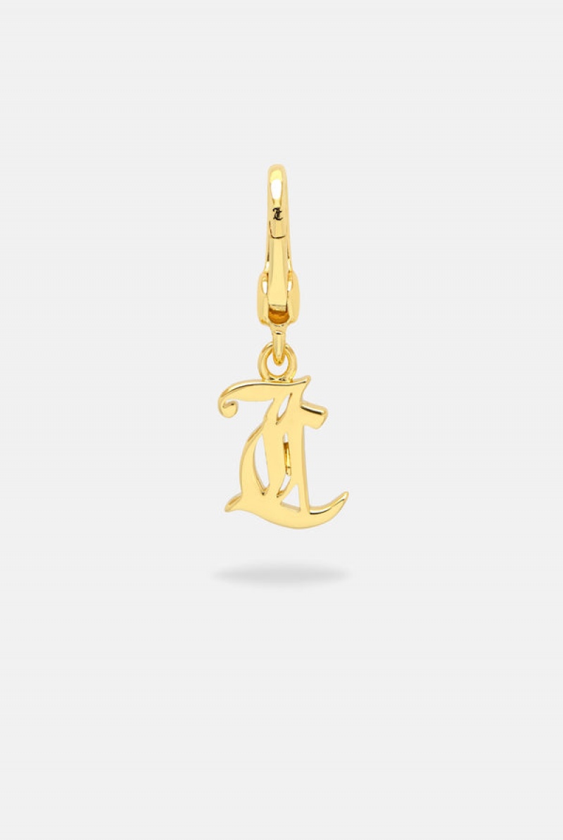 Juicy Couture JC Charm Zlatne | JC-SN652397