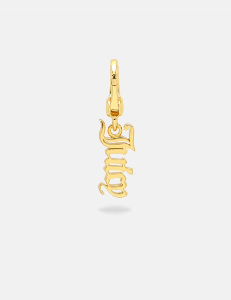 Juicy Couture Juicy Charm Zlatne | JC-SN652381