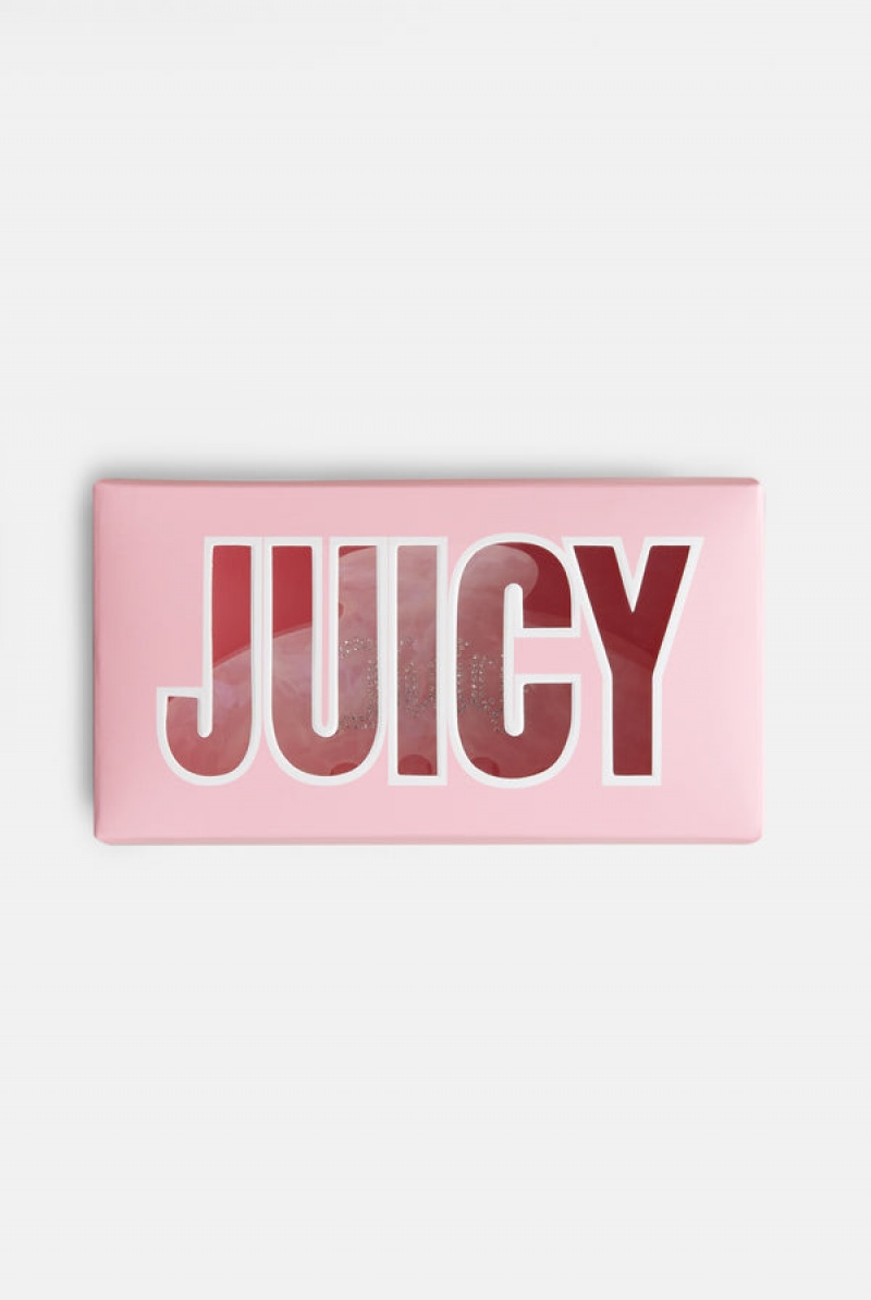 Juicy Couture Large Diamante Claw Hair Clip Bijele | JC-SN652330