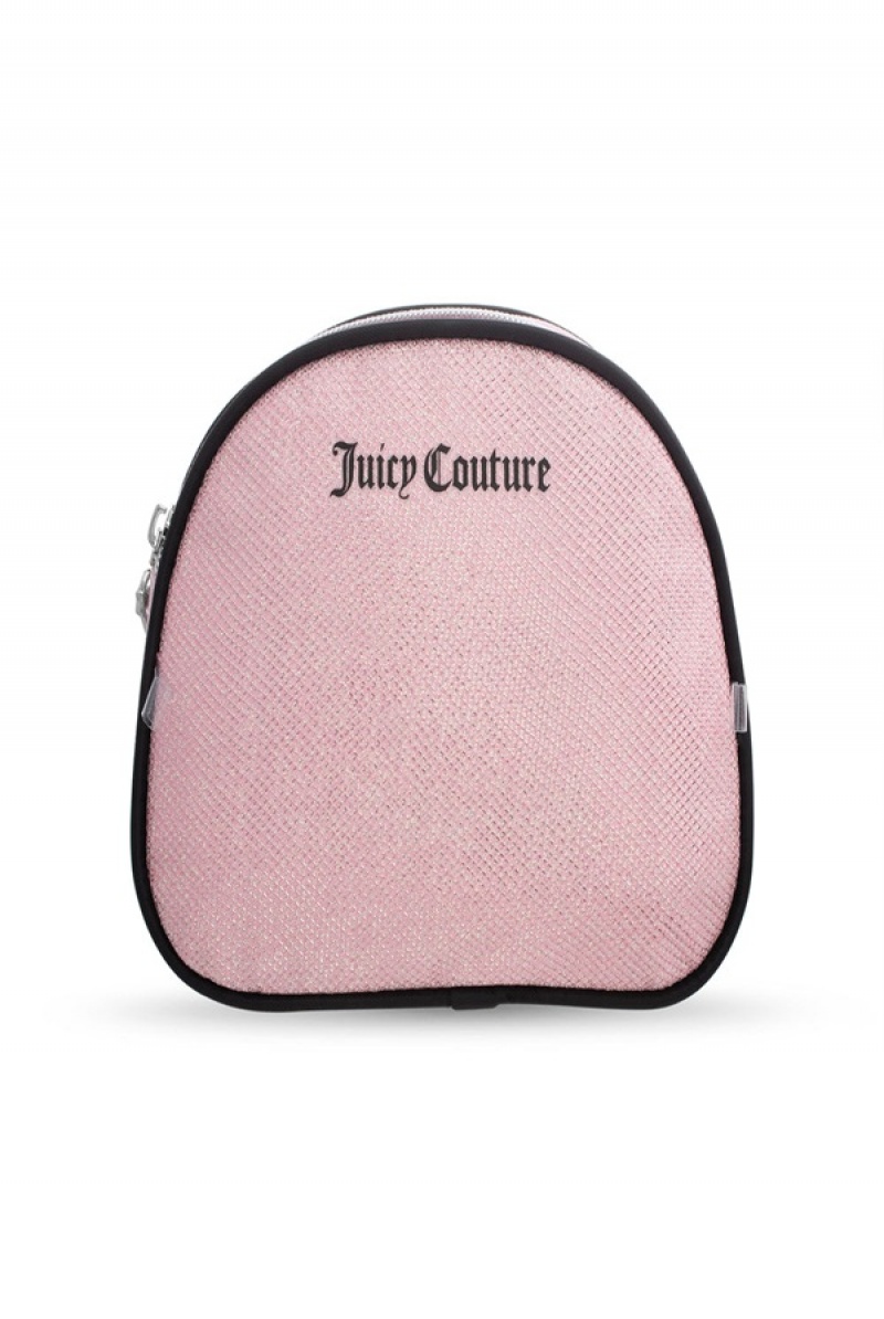 Juicy Couture Makeup Bag Set Roze | JC-SN651908