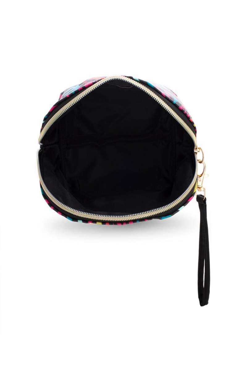 Juicy Couture Petite Makeup Wristlet Visebojne | JC-SN651907