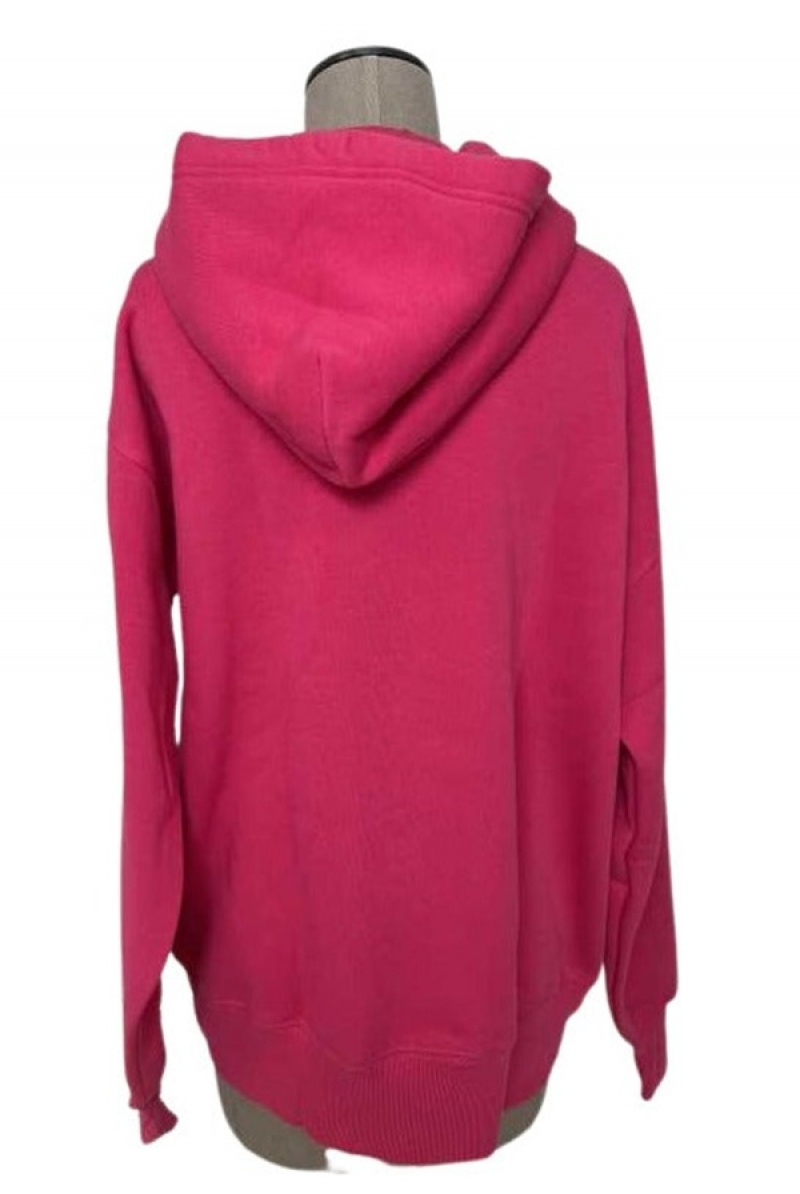 Juicy Couture Queenie Hoodie—rejuiced Roze | JC-SN651649