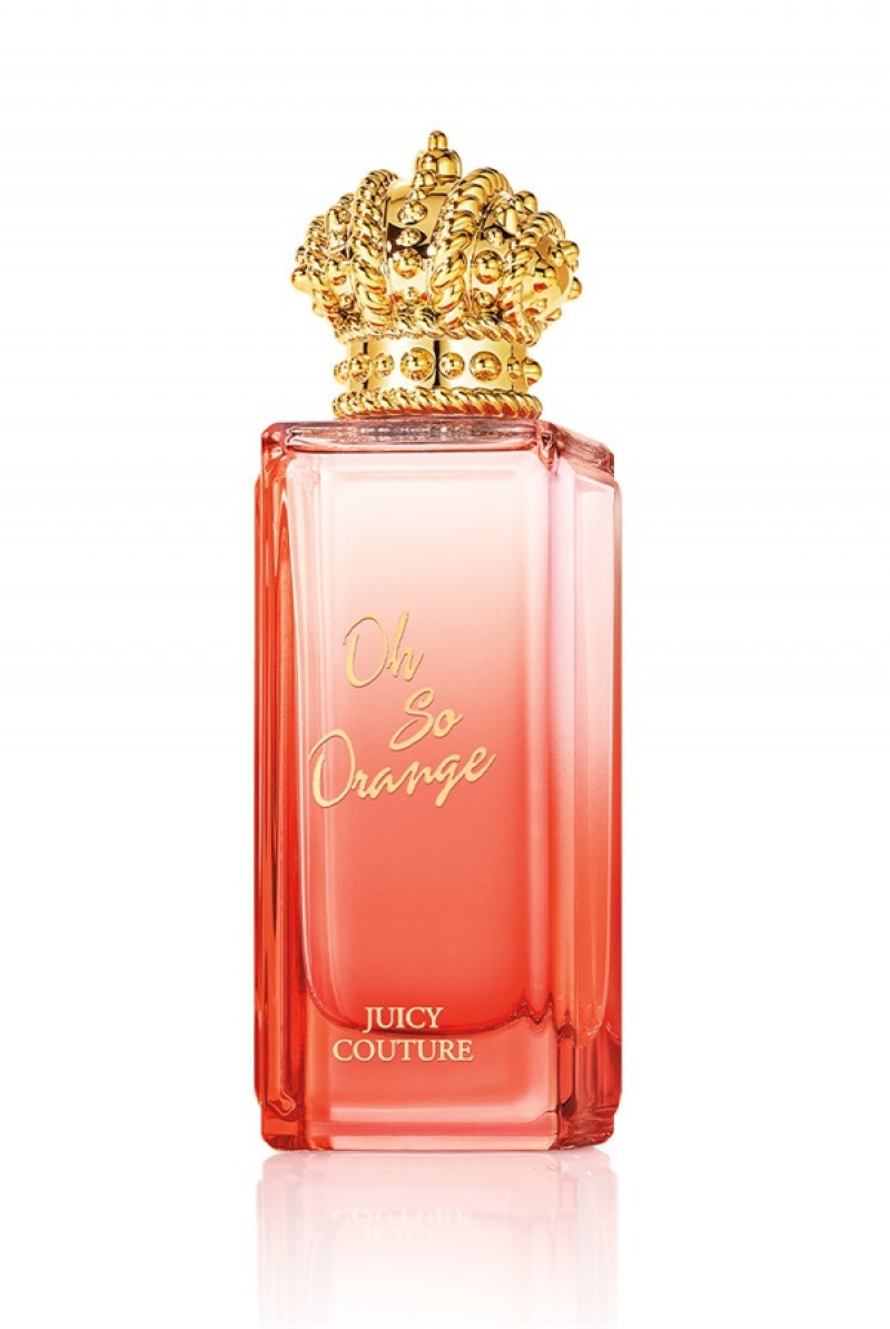 Juicy Couture Rock The Rainbow Oh So Orange Eau De Toilette Spray | JC-SN651926