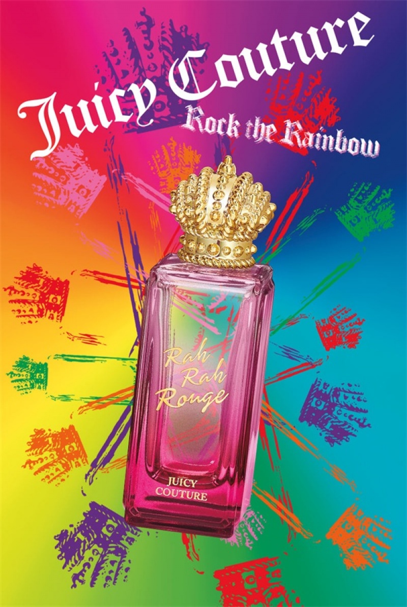 Juicy Couture Rock The Rainbow Rah Rah Rouge Eau De Toilette Spray | JC-SN651935