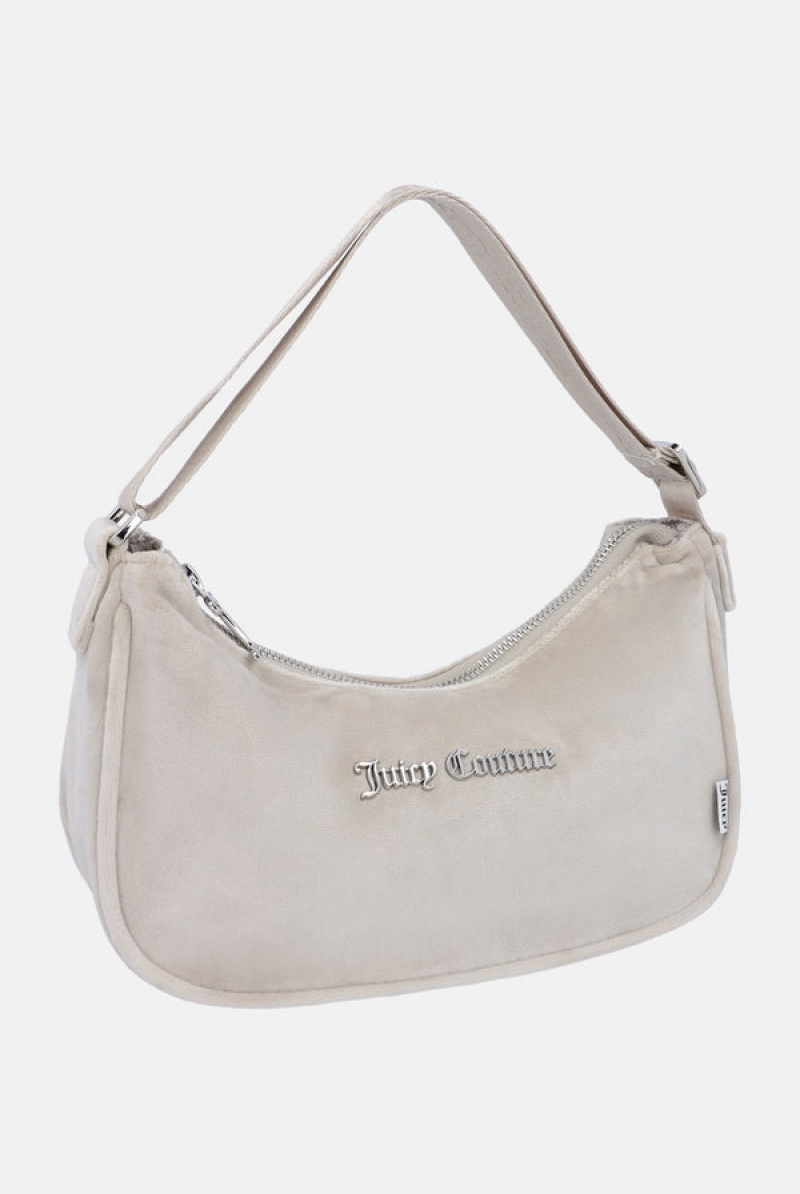 Juicy Couture Shoulder Bag With Metal Plaque | JC-SN652218